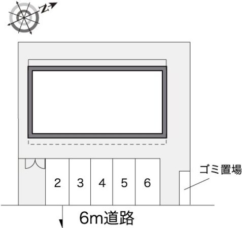 レオパレスソフィアの物件内観写真